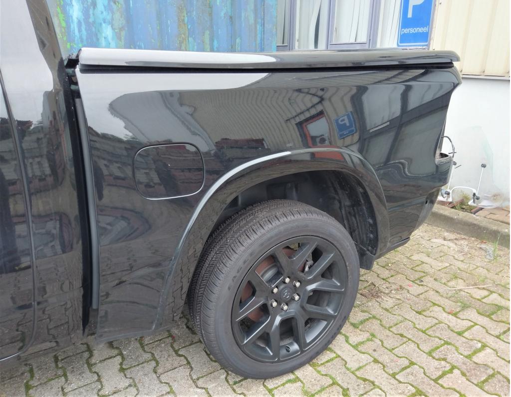 Dodge Ram pickup laadbak 2019-2021, Gebruikt, PO Box 21-8004 | Auburn Hills, MI 48321-8004, Amerikaanse onderdelen, Ophalen of Verzenden