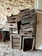 Kistjes veiling kistjes, Huis en Inrichting, Woonaccessoires | Kisten, Ophalen, Zo goed als nieuw, 50 tot 100 cm, Minder dan 50 cm
