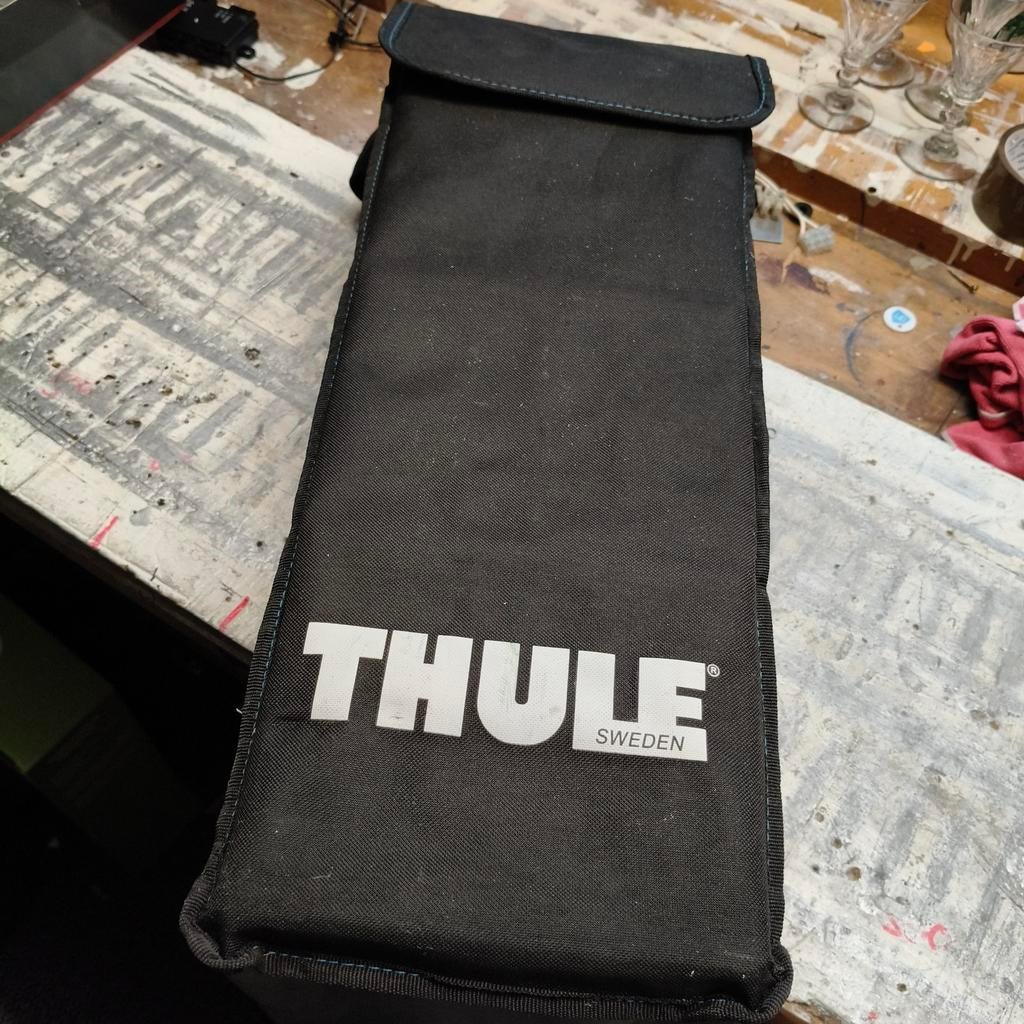 Te koop Thule oprijd blokken, Ophalen of Verzenden