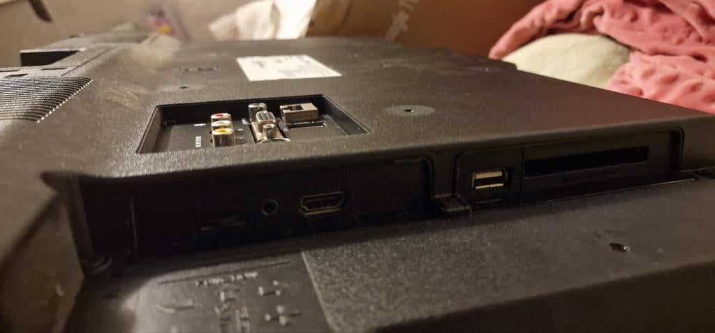 salora 28hsb5002 28inch tv, Ophalen of Verzenden, Minder dan 500 watt