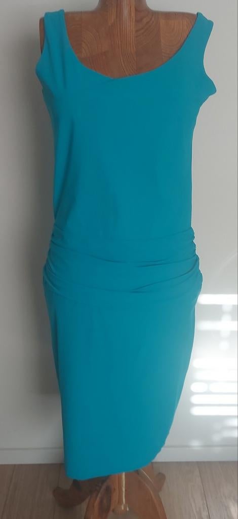 Moqs jurkje M, Maat 38/40 (M), Knielengte, Gedragen, Moqs