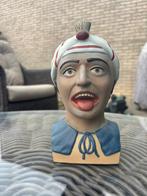 Vintage Drogisterij Gaper Beeld - Oosters Figuur, Ophalen of Verzenden