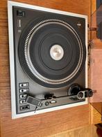 Philips DC Servo Belt-Drive Electronic 222 Platenspeler, Ophalen, Gebruikt, Platenspeler, Philips