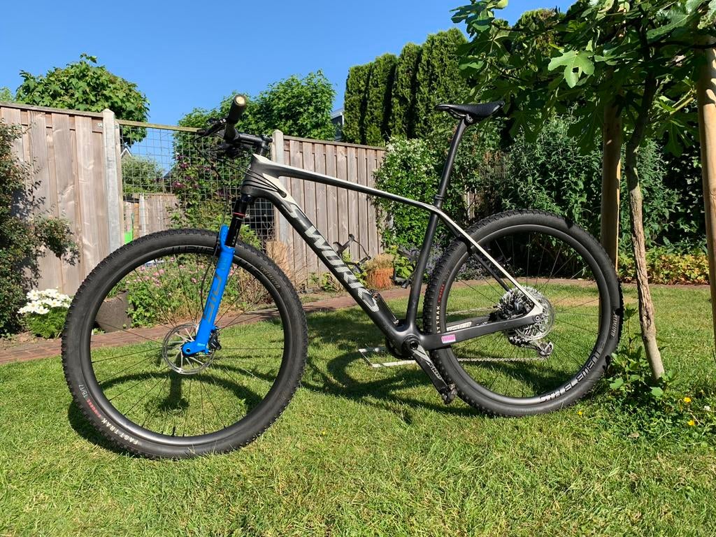 S-Works Specialized Stumpjumper XL 2016 WC MTB Hardtail, Fietsen en Brommers, Fietsen | Heren | Herenfietsen, 57 tot 61 cm, Ophalen