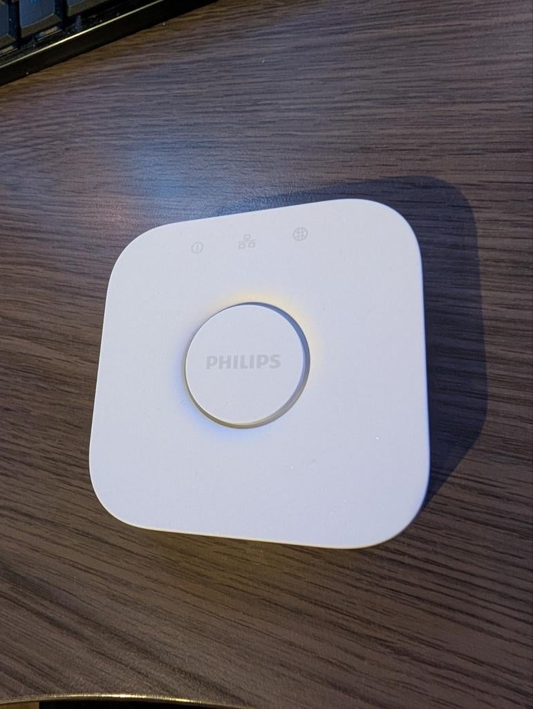 Philips Hue Bridge 2.1, Huis en Inrichting, Lampen | Overige, Ophalen of Verzenden