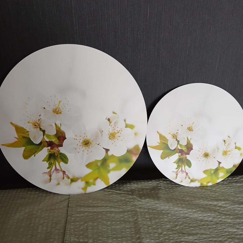 Wand decoratie, Ophalen, Bord