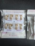 Gouden kleur Oorbellen met Strass - Xuping Sieraden, Sieraden, Tassen en Uiterlijk, Oorbellen, Overige materialen, Nieuw, Ophalen of Verzenden