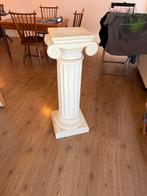 Zuil/pilaar gips, Ophalen, Gebruikt