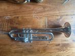 Van Laar B3 Trompet – Nieuwstaat, Ophalen of Verzenden, Zo goed als nieuw, Bes-trompet, Met koffer