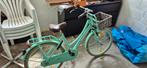 Mintgroen meisje fiets met mandje merk spirit, Minder dan 47 cm, Ophalen of Verzenden, Gebruikt, Spirit