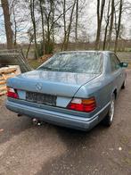 Mercedes benz  W124, 4 cilinders, Blauw, 2300 cc, Handgeschakeld