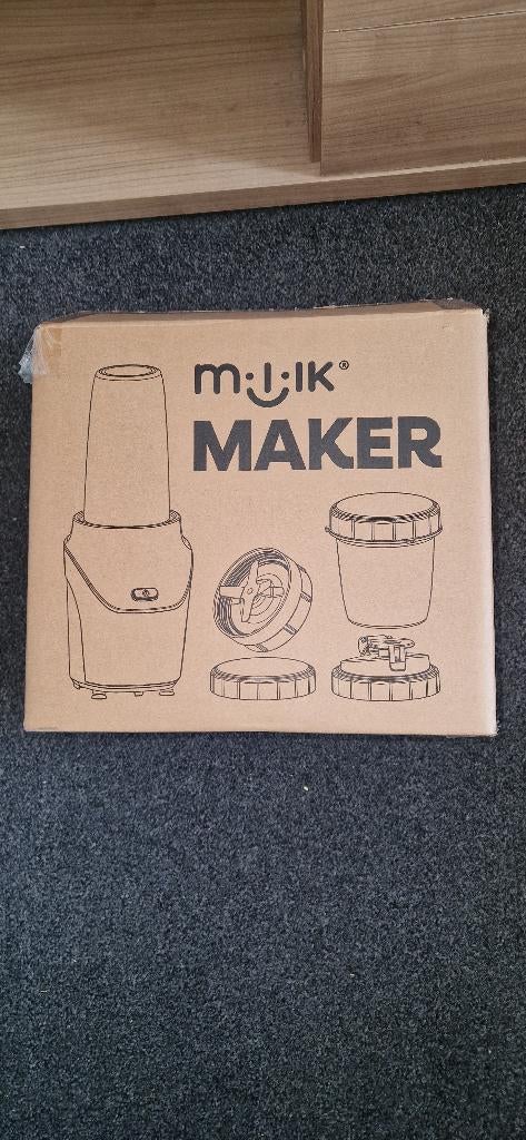 smoothie maker, Ophalen, Nieuw, Blender