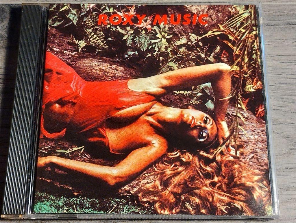 Roxy Music ‎- Stranded [USA], Ophalen of Verzenden, Zo goed als nieuw