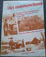 Het Manneneiland - Kroniek Sept. 1944 - Juni 1945, Ophalen of Verzenden, Landmacht, Nederland, Boek of Tijdschrift