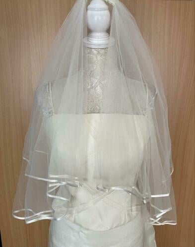 Linea Raffaelli trouwjapon [maat 40/42][v], Ophalen of Verzenden, Zo goed als nieuw, Wit, Trouwjurk