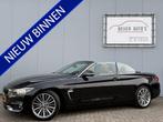 BMW 4 Serie Cabrio 430i High Executive Automaat Navigatie/18, Automaat, Achterwielaandrijving, Gebruikt, Euro 6