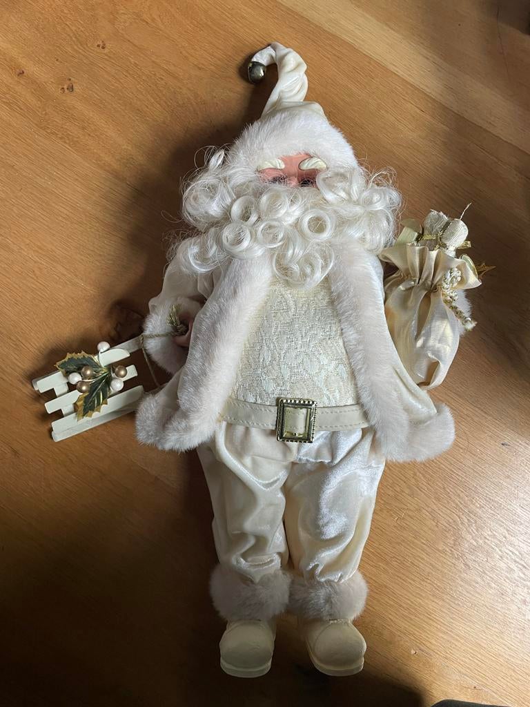 Kerstman, Ophalen of Verzenden, Zo goed als nieuw