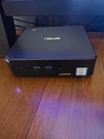 Asus mini pc nuc i7 16gb 256 gb, Computers en Software, Ophalen of Verzenden