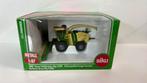 Siku 1882 mais hakselaar 1:87, Ophalen of Verzenden, Zo goed als nieuw, Tractor of Landbouw, SIKU