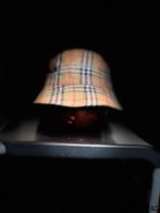 Vintage Burberry Hoed - Origineel!, Ophalen of Verzenden, Gedragen, One size fits all, Hoed