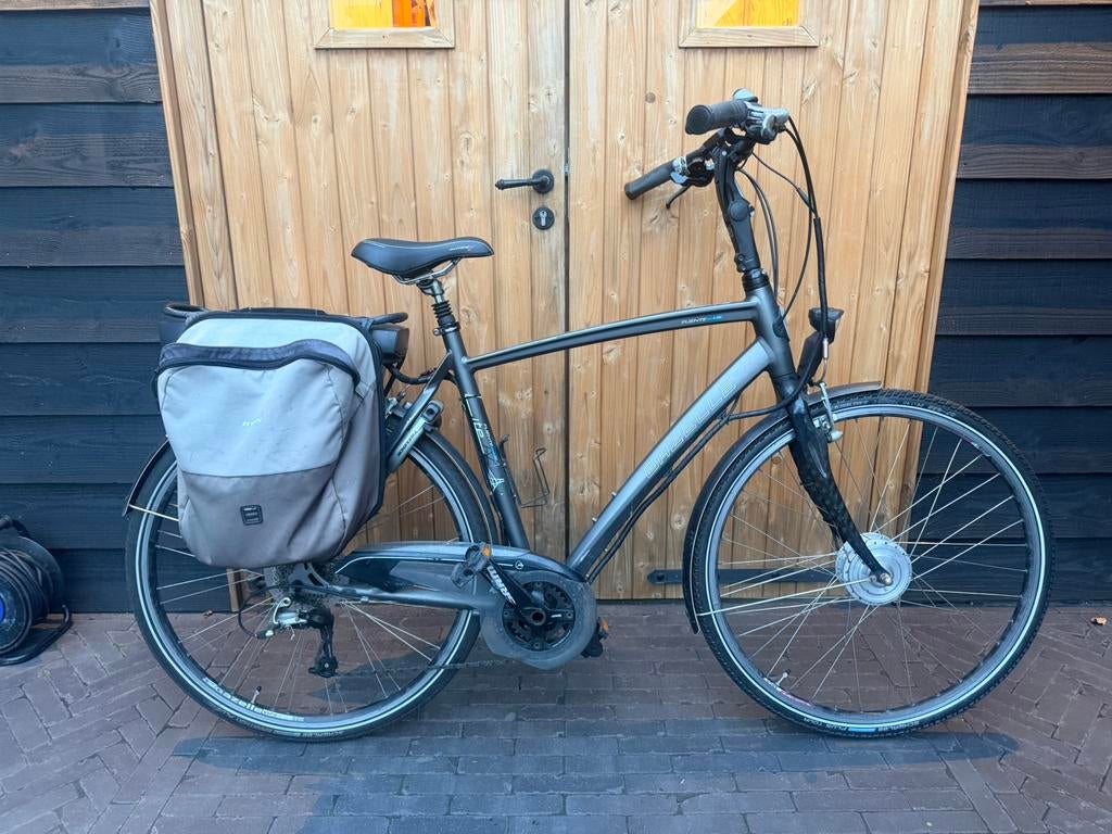 Gazelle ebike in goede staat., Fietsen en Brommers, Ophalen, Zo goed als nieuw, Gazelle