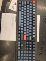 Keychron V6M-D4 Draadloos Mechanisch Toetsenbord, Computers en Software, Toetsenborden, Keychron, Verzenden, Zo goed als nieuw