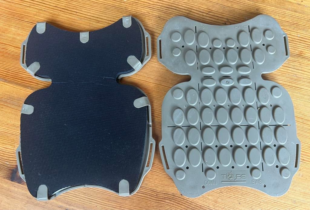 Tigre Knie- of elleboogbeschermers  Felin/G3 Crye Precision, Verzenden, Landmacht, Overige gebieden, Kleding of Schoenen