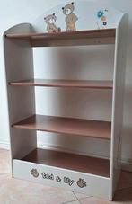 Boekenkast / speelgoedkast, Ophalen, Zo goed als nieuw, Overige typen