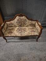 Vintage bankje/sofa, Ophalen