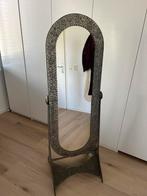 Staande Mexicaanse spiegel, Huis en Inrichting, Woonaccessoires | Spiegels, Ophalen, Minder dan 50 cm, Gebruikt, 150 tot 200 cm