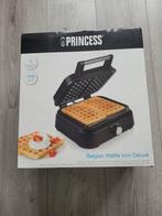Princess Wafelijzer - Belgische Wafels - 1500W, Ophalen, Nieuw