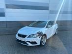 Seat Leon FR 1.0 Ecotsi 115PK - 2019 Wit, Voorwielaandrijving, Stof, Leon, 620 kg