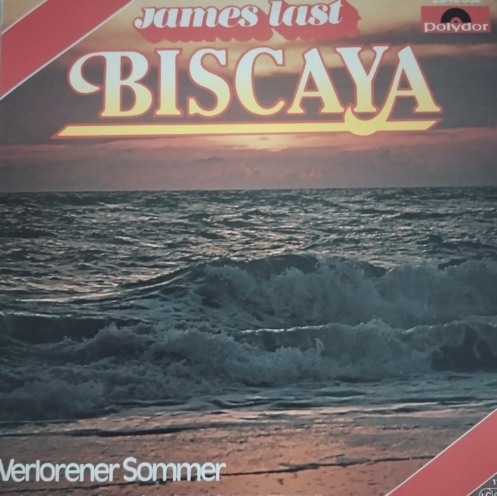 James Last - Biscaya, Verzenden, 7 inch, Single, Zo goed als nieuw