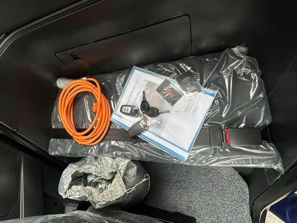 Splinternieuwe ttz1 overdekte scootmobielen met garantie, Diversen, Overige merken, Nieuw, Ophalen of Verzenden, 16 km/u of meer