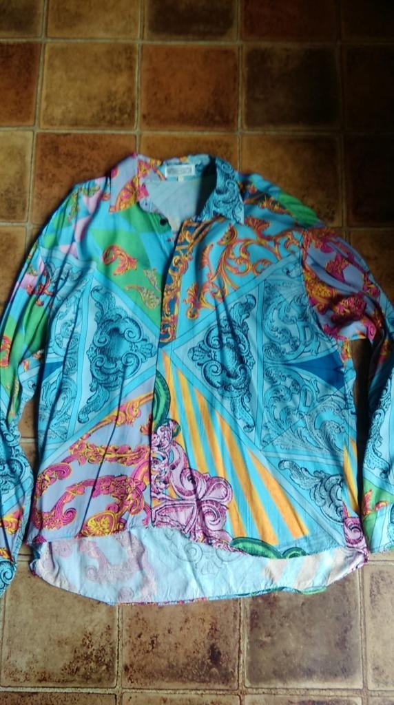 Armstrong overhemd, maat M,
nieuw, Kleding | Heren, Overhemden, Armstrong, Nieuw, Halswijdte 39/40 (M), Verzenden