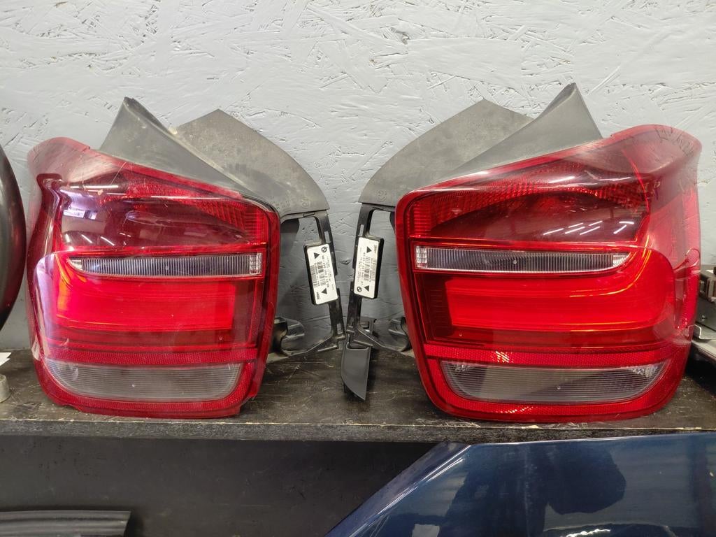 BMW F20 1-Serie Achterlichten!!!, Auto-onderdelen, Verlichting, Ophalen of Verzenden, BMW