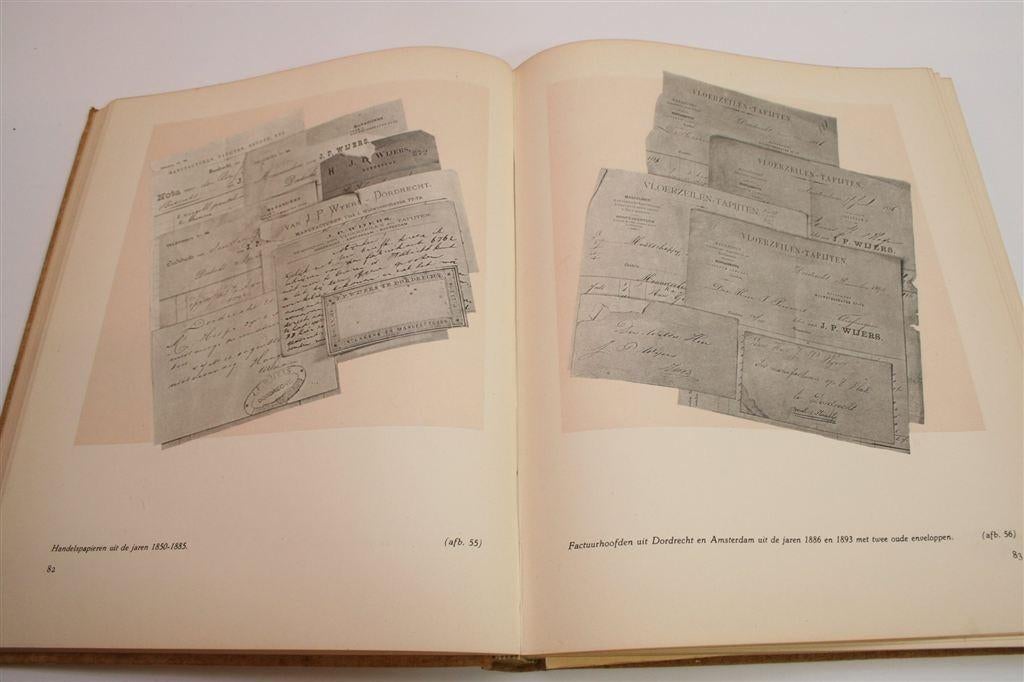 Gedenkboek Wyers [1797-1947] — Rijk geïllustreerd, Boeken, Ophalen of Verzenden, Gelezen