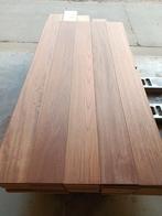 27,2M2 kersen houten vloerdelen #VERNIEUWD#, Gebruikt, 10 m² of meer, 10 tot 30 cm, Hout