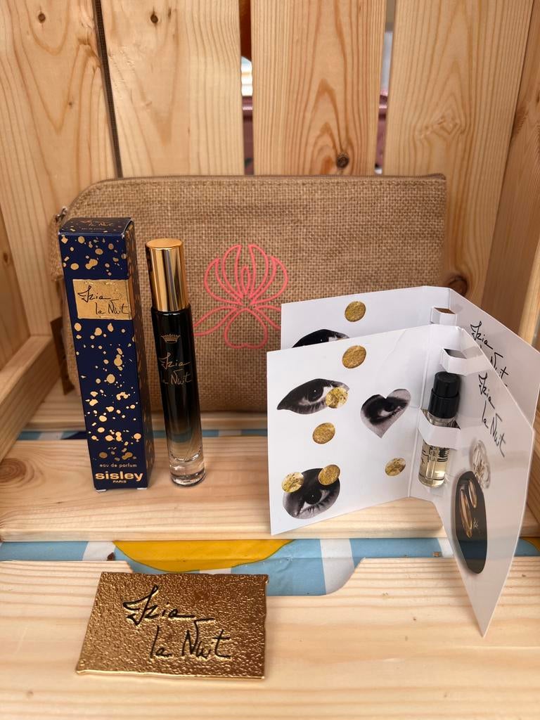 Sisley Izia la Nuit eau de parfum, Ophalen of Verzenden, Zo goed als nieuw