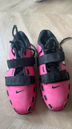 Nike Romaleos 2 pink, Verzenden, Zo goed als nieuw, Overige typen