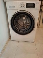 Te koop z.g.a.n. Whirlpool wasmachine 8 kg, Ophalen, 1200 tot 1600 toeren, 8 tot 10 kg, Zo goed als nieuw