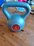Kettlebell 4 KG, Ophalen of Verzenden