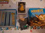 Minoes Kat in de Zak - 999 Games Bordspel - Nieuw, Ophalen of Verzenden