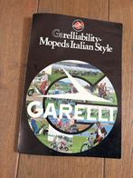 Garelli Mopeds Italian Style - Originele Brochure, Ophalen of Verzenden, Gebruikt, Overige typen