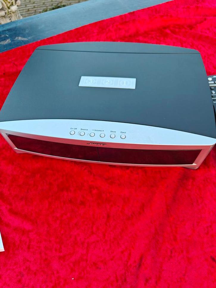 Bose 321 GSX serie 2 met Bluetoof, Audio, Tv en Foto, Home Cinema-sets, Zo goed als nieuw, Dvd-speler, 70 watt of meer, Overige merken