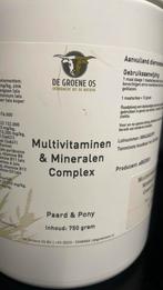 Paard- multivitaminen & mineralen complex, Ophalen of Verzenden, Nieuw