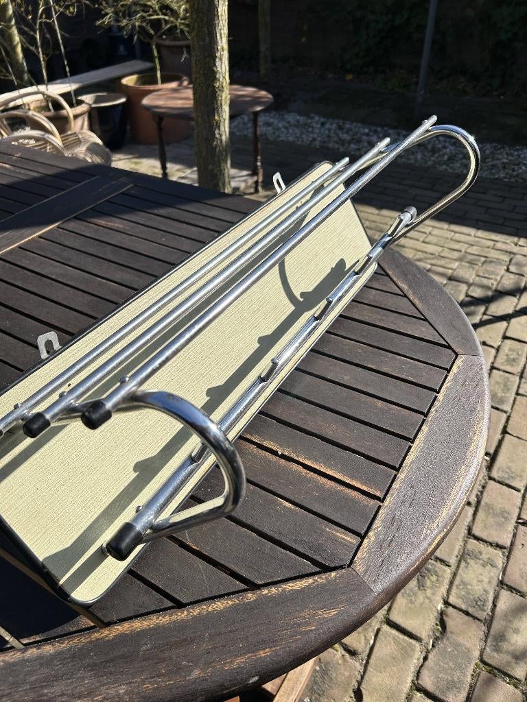 kapstok rock 'n roll , vintage, Ophalen of Verzenden, Gebruikt