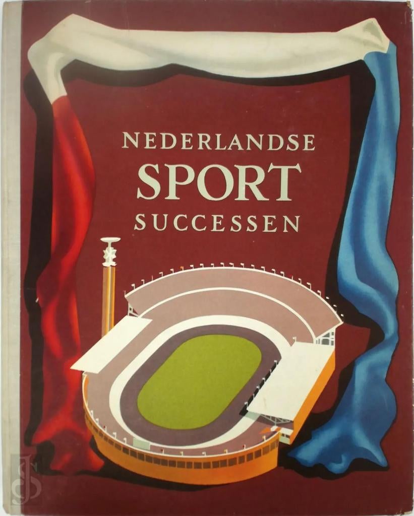 Plaatjesalbum nederlandse sportsuccessen/Martin Bremer, Boeken, Verzenden, Gelezen, Plaatjesalbum