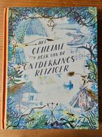 Het Geheime Boek van de Ontdekkingsreiziger, Ophalen of Verzenden, Zo goed als nieuw, Teddy Keen