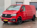 Volkswagen Transporter L2 2.0 TDI DSG 200pk BULLI LED CAMERA, Auto's, Stof, Euro 6, 4 cilinders, 150 pk
